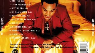 MYRON (ACAPELLA) GIVE MY ALL TO YOU