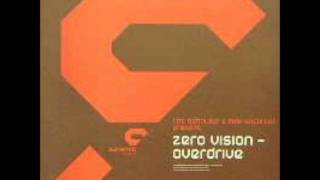 The Beholder & Max Enforcer Present Zero Vision - Overdrive