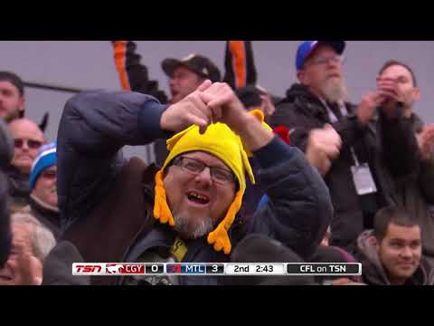 2018 Recap: Calgary 12, Montreal 6