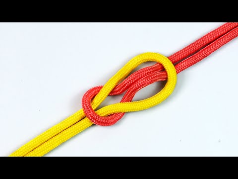 Four knot skills you've never heard of