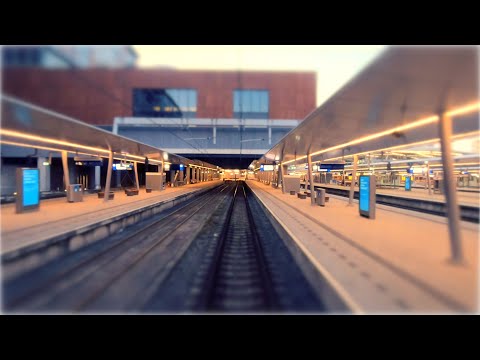 Mirage HYPERLAPSE HOLLAND Baarn - Utrecht