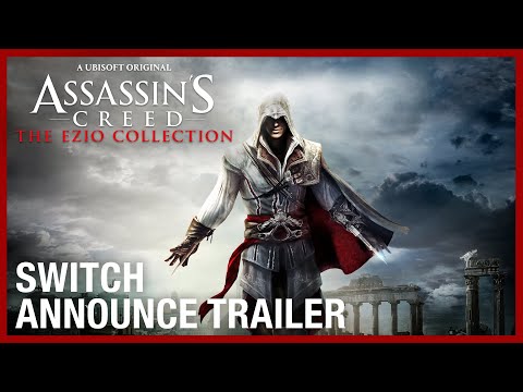 Видео The Assassin's Creed: The Ezio Collection #1