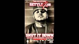 Le$ - Shut It Down Ft Slim Thug & Chamillionaire S.L.A.B.-ed