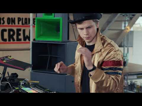 Bock & Fuchs - Invalid Monday || Live Session (Traum 237)