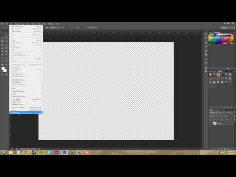 Photoshop CS6 Tutorial 1 Introduction