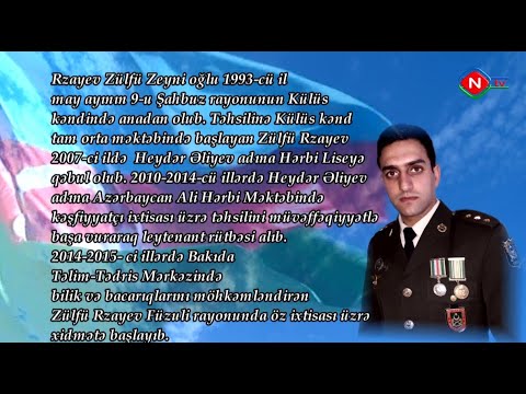 Əsrimizin qəhrəmanları - 01.12.2020