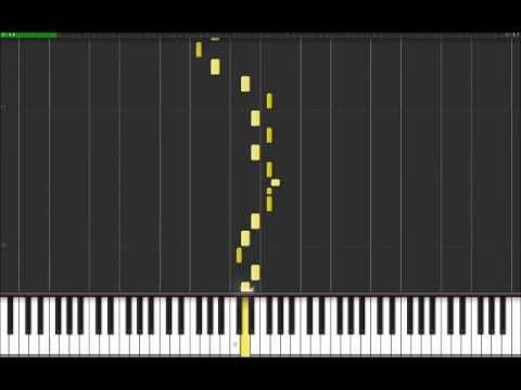 Plug in Baby - Muse piano tutorial