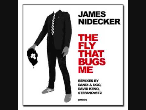 James Nidecker - The Fly that Bugs Me (David Keno Remix)