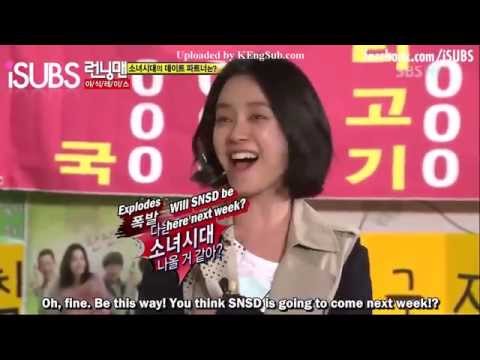 Only Gary always wants to be in Jihyo's team [EP39] - Running Man funny moments