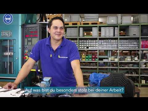 Elastomer-Fertigung der Maagtechnic