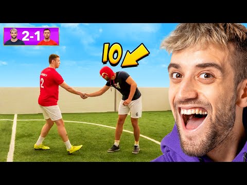 REACTION AL PALLONE D'ORO di TWITCH ITALIA⚽️