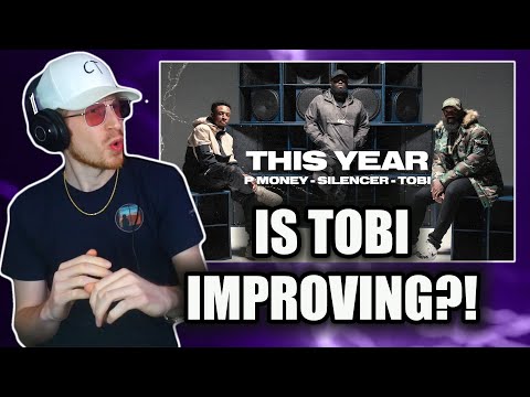 Joey Nato Reacts to P Money & Silencer - This Year (feat. Tobi)