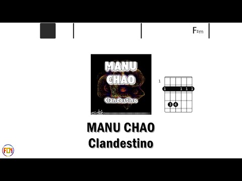 Clandestino - Manu Chao
