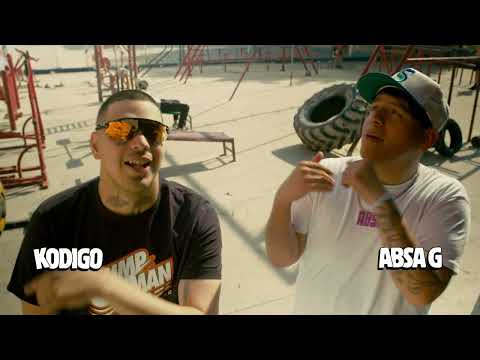 Absa G. - PULPARI ft. @Kodigo (Video Oficial) "Me tiene loco y lo peor es que lo sabe"