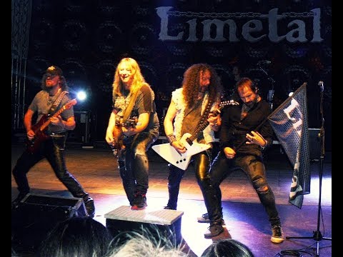 Limetal - V tu ránu - Ivanovice na Hané 9.9.2017