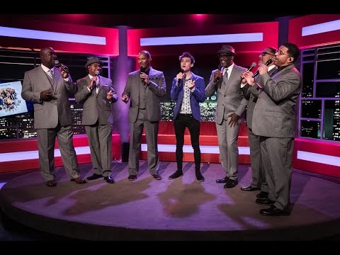 Jacob Collier featuring Take 6
