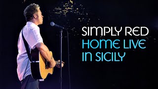 Simply Red - Home: Live in Sicily (2003) [50FPS]