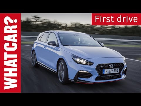 2018 Hyundai i30 N review | What Car? first drive