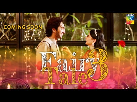 Fairy Tale Season 3 Teaser Coming Soon Hamza Sohail Sehar Khan   Aena Khan   Hum Tv | Pak Promo Time