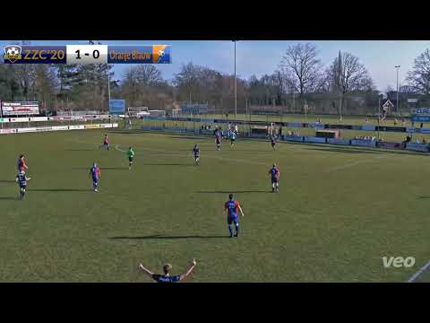 ZZC'20 HR1 - Oranje Blauw HR1 (Highlights)