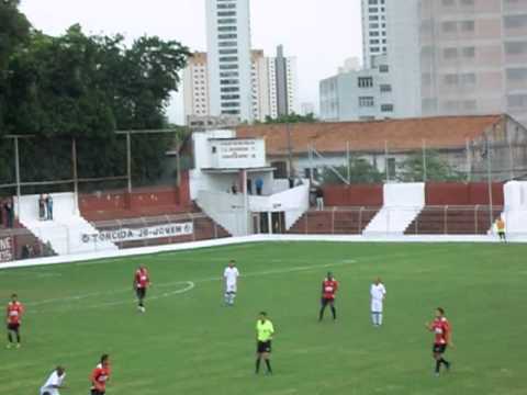 JUVENTUS 4 X 3 TABOÃO DA SERRA 40