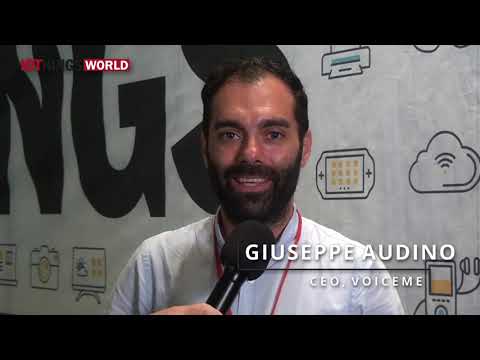 IoThings 2021 - Intervista a Giuseppe Audino