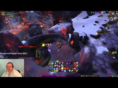 Spectator's Chest - Frostfire Ridge