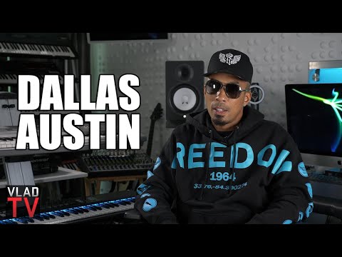 Dallas Austin on Doing Boyz II Men's Entire 1st Album, Only Making $1500 (Part 3)