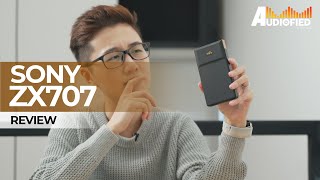 Video thumbnail for Sony NW-ZX707 Walkman Review: MUST WATCH BEFORE YOU BUY! by Audiofied