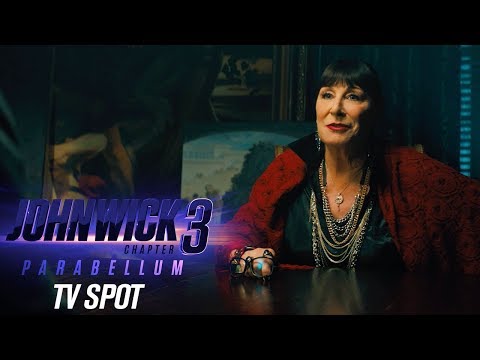 John Wick: Chapter 3 - Parabellum (TV Spot 'Incredible')