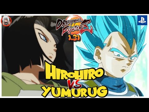 DBFZ HiroHiro vs yumurug - Japan Style - Ver 1.31