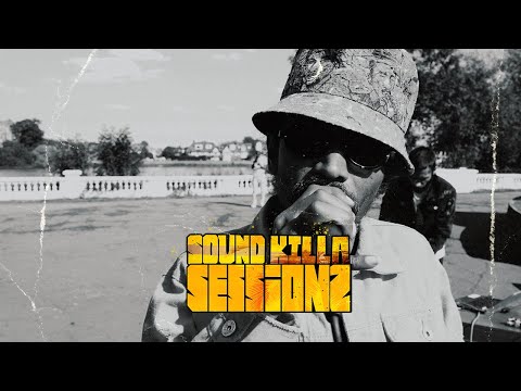 Mr Williamz : Sound Killa Session 001 (Lockdown In London)
