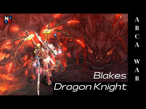 Arca War - Mu Webzen Midgard