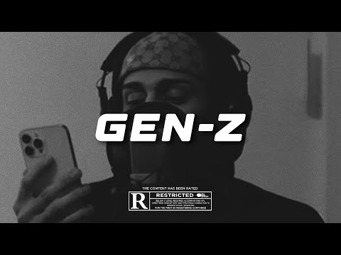"GEN-Z" | Baby Gang x ZKR Type Beat | Instru Rap Piano/Oldschool Triste Freestyle Lourd 2025