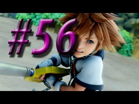 Kingdom Hearts w/ NERDIAQ Ep.56 - Continuing To Help Winnie The Pooh
