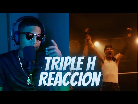 REACCION a Marconi Impara - TRIPLE H | They Love Us| Yo Soy Yelison