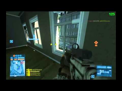 *Reupload* Epic moment - UNIVERSEsilver vs EYEBALLERS