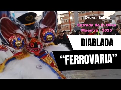 DIABLADA "FERROVIARIA"