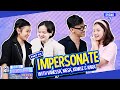 Ternyata Begini Kelakuan Asli Mesa Rara Kenriz Vanessa 1 2 Idol Xtra Hari Bersama Idola