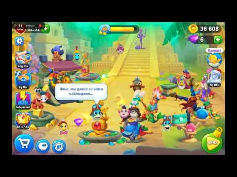 Fishdom SUPER BUG Level 9989 10000