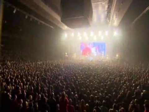 Daniel Landa - Valčík (Vozová hradva tour DVD)