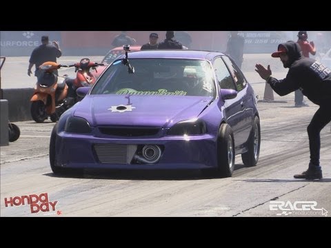 OGS1320 - 10.50 Index Coverage Part 1 | Honda Day Atco 2014 | ERacer