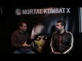AngryJoe Mortal Kombat X Interview w/ Ed Boon ...