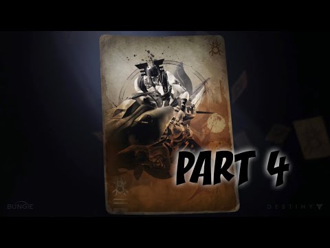 Destiny 2 Forsaken Walkthrough Gameplay - Part 4 (The Rider)