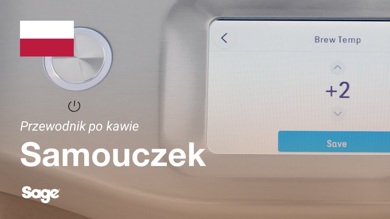 Jak dostosować temperaturę parzenia