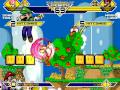 MUGEN Request 58 Sonic Tails Knuckles Blaze Vs Mario Luigi Yoshi Kirby