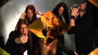 Aces High-Arch Enemy(Iron Maiden Cover)