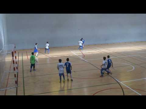 Alevin- Colegio Marpe-Maspasala 1a parte