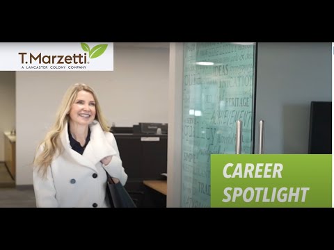 Career Spotlight at T. Marzetti: Featuring Kristin Bird, President of Foodservice