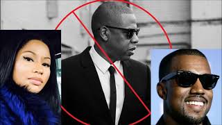 Kanye West - Monster (NO JAY-Z)